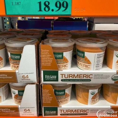 悄悄告訴你 Costco這些健康食物，打造增強免疫力的健康組合裝